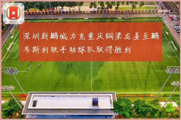 深圳新鹏城力克重庆铜梁龙姜至鹏韦斯利联手助球队取得胜利